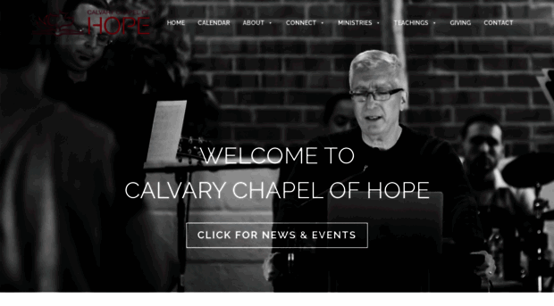 calvarychapelofhope.org