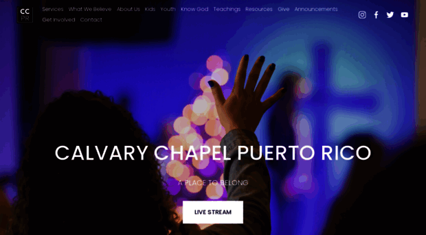 calvarychapelpr.com