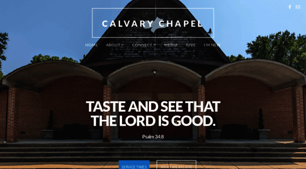 calvarychapelslc.com