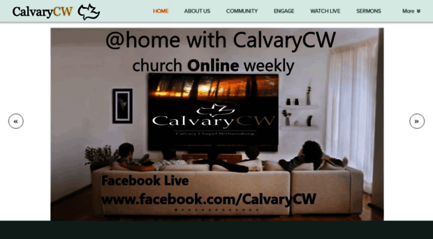 calvarychapelwilliamsburg-preview.cloversites.com