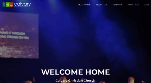 calvarychristian.net
