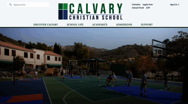 calvarychristian.org