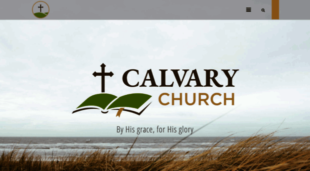 calvarychurchcg.com