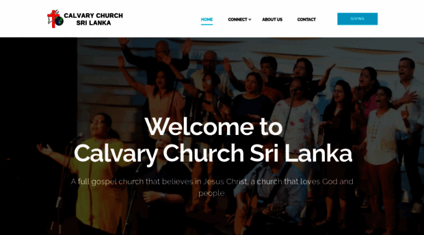 calvarychurchsrilanka.com