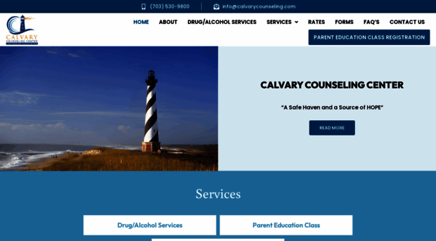 calvarycounseling.com