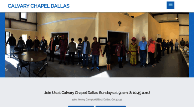 calvarydallas.com