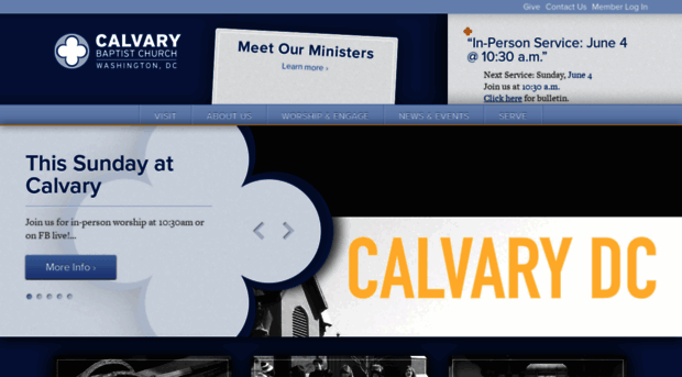 calvarydc.org