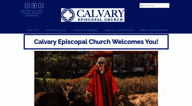 calvaryepiscopal.org