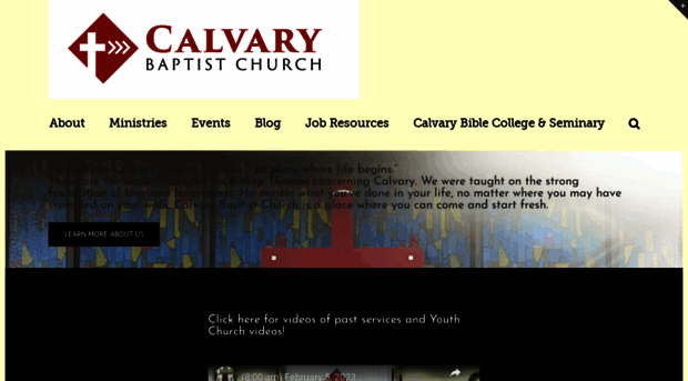 calvaryforward.org