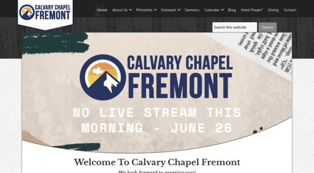 calvaryfremont.org