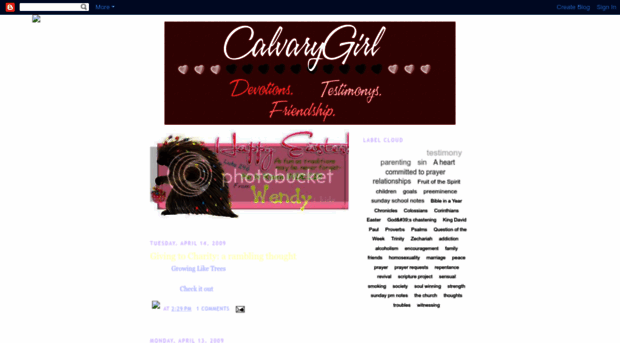 calvarygirldevo.blogspot.com