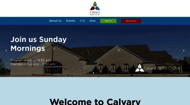 calvaryguelph.com