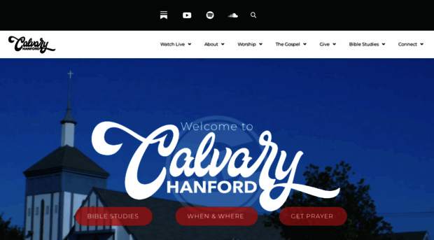 calvaryhanford.com