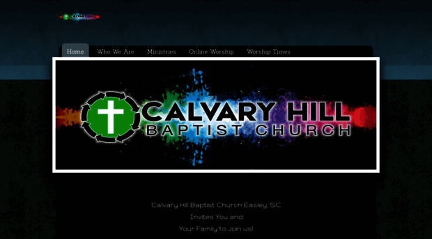 calvaryhill.org