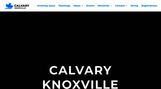 calvaryknoxville.org