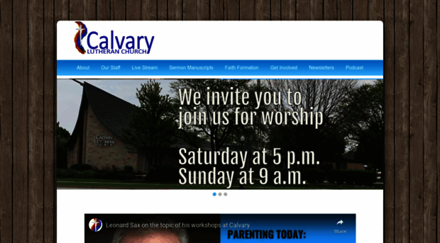 calvarylc.com