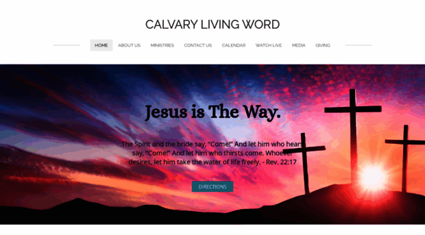 calvarylivingword.org