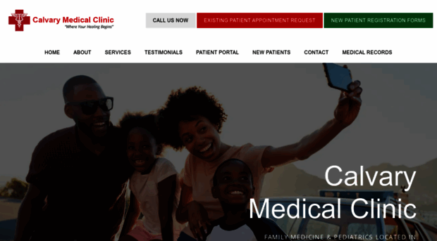 calvarymedicaltx.com