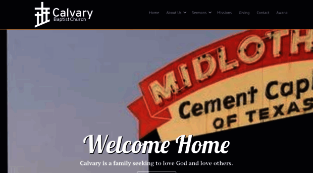calvarymidlothian.com