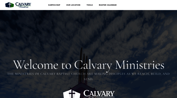 calvaryministries.com