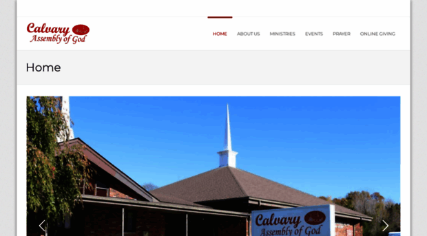 calvarymonroe.org