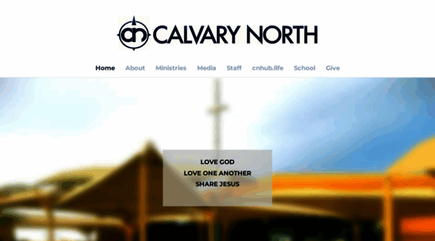 calvarynorth.com