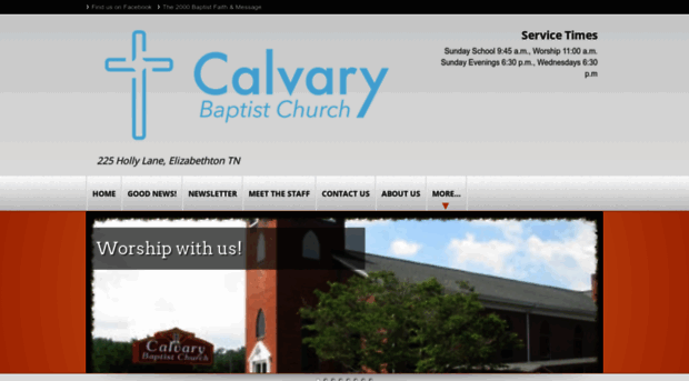 calvaryonline.net