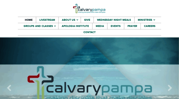 calvarypampa.com