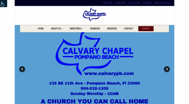 calvarypb.com