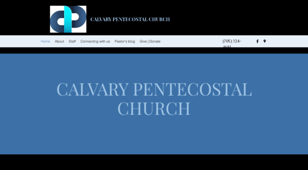 calvarypentecostal.com