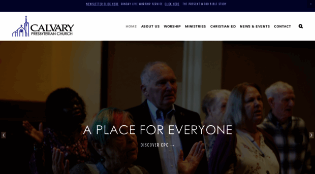 calvarypresch.org