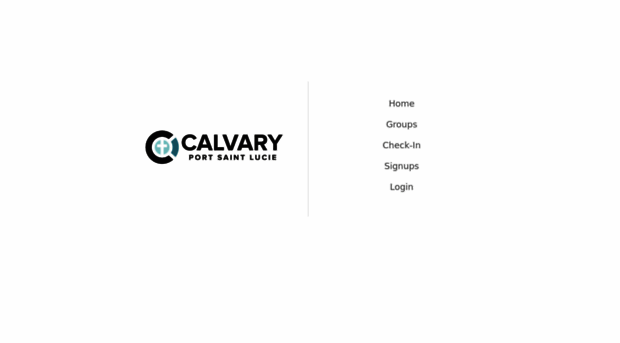 calvarypsl.churchcenteronline.com