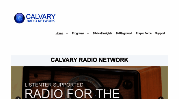 calvaryradionet.com