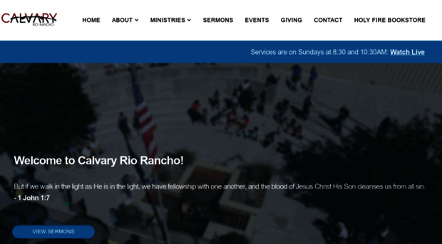 calvaryrr.com