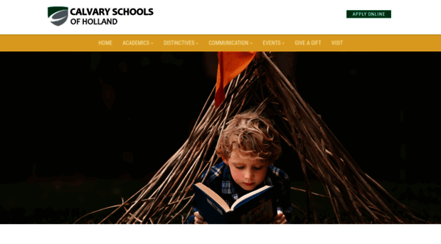 calvaryschoolsholland.org