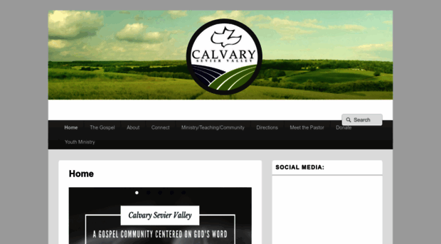 calvarysevier.com