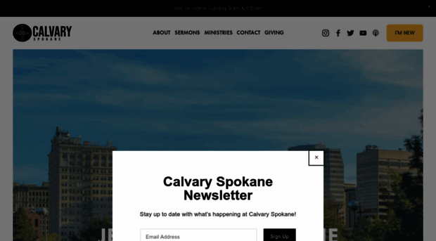 calvaryspokane.com