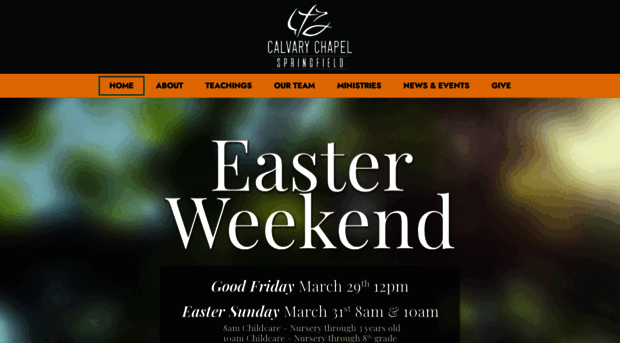 calvaryspringfield.com