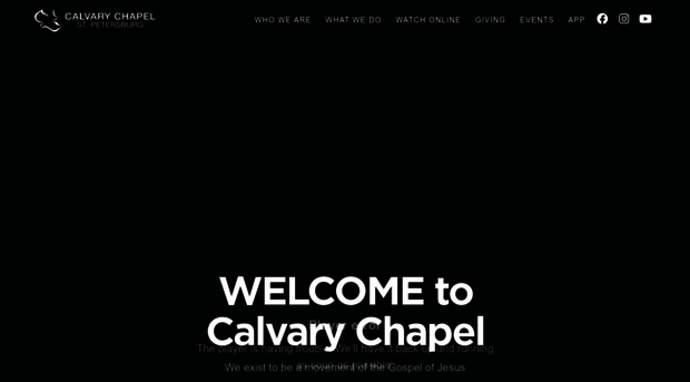 calvarystp.org