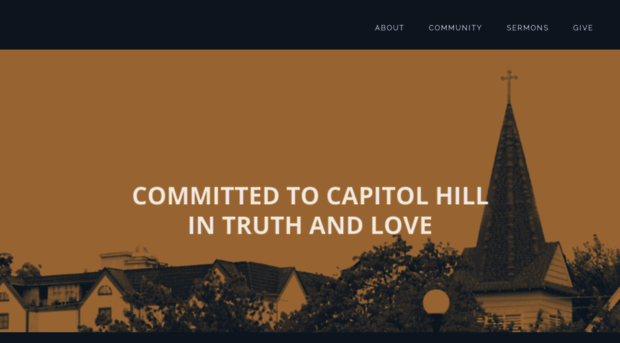 calvarythehill.com