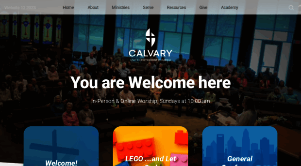 calvaryunited.org