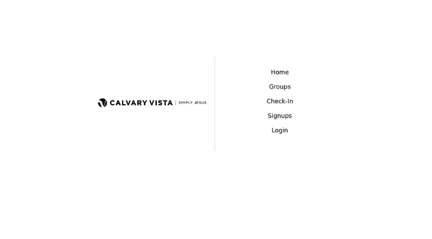 calvaryvista.churchcenteronline.com