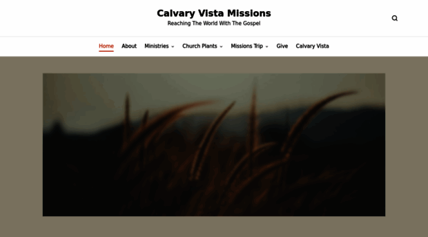 calvaryvistamissions.com