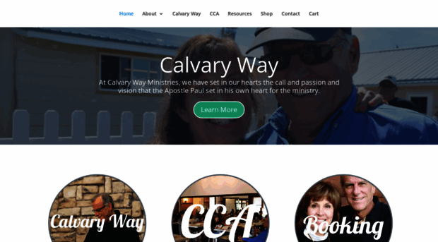 calvaryway.com