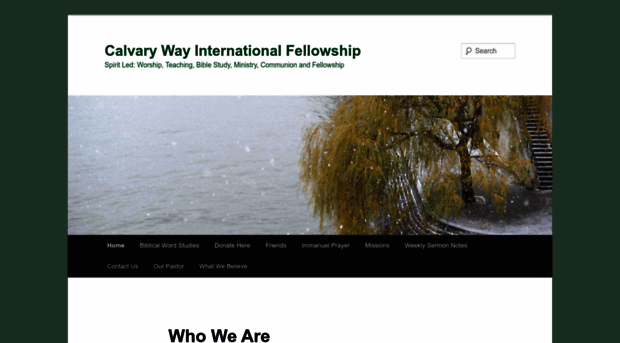 calvarywayintl.com