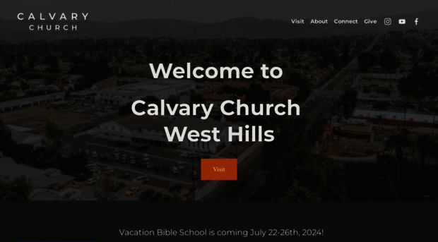 calvarywesthills.org