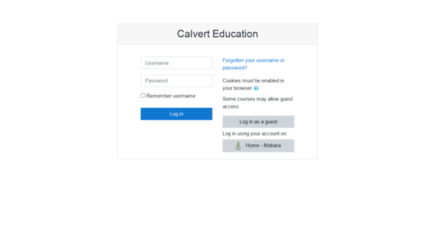 calvert.mrooms3.net