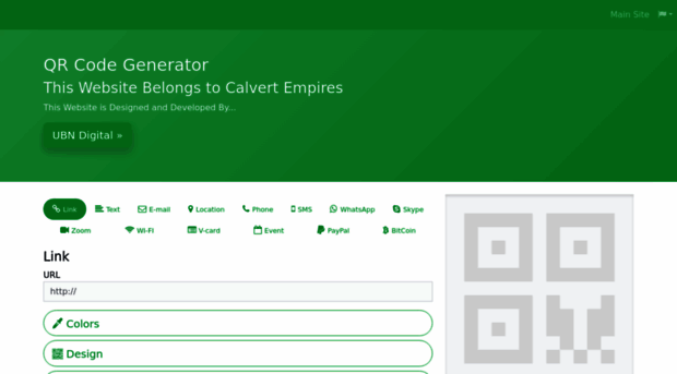 calvertempires.com