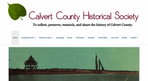 calverthistory.org