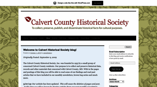 calverthistory.wordpress.com